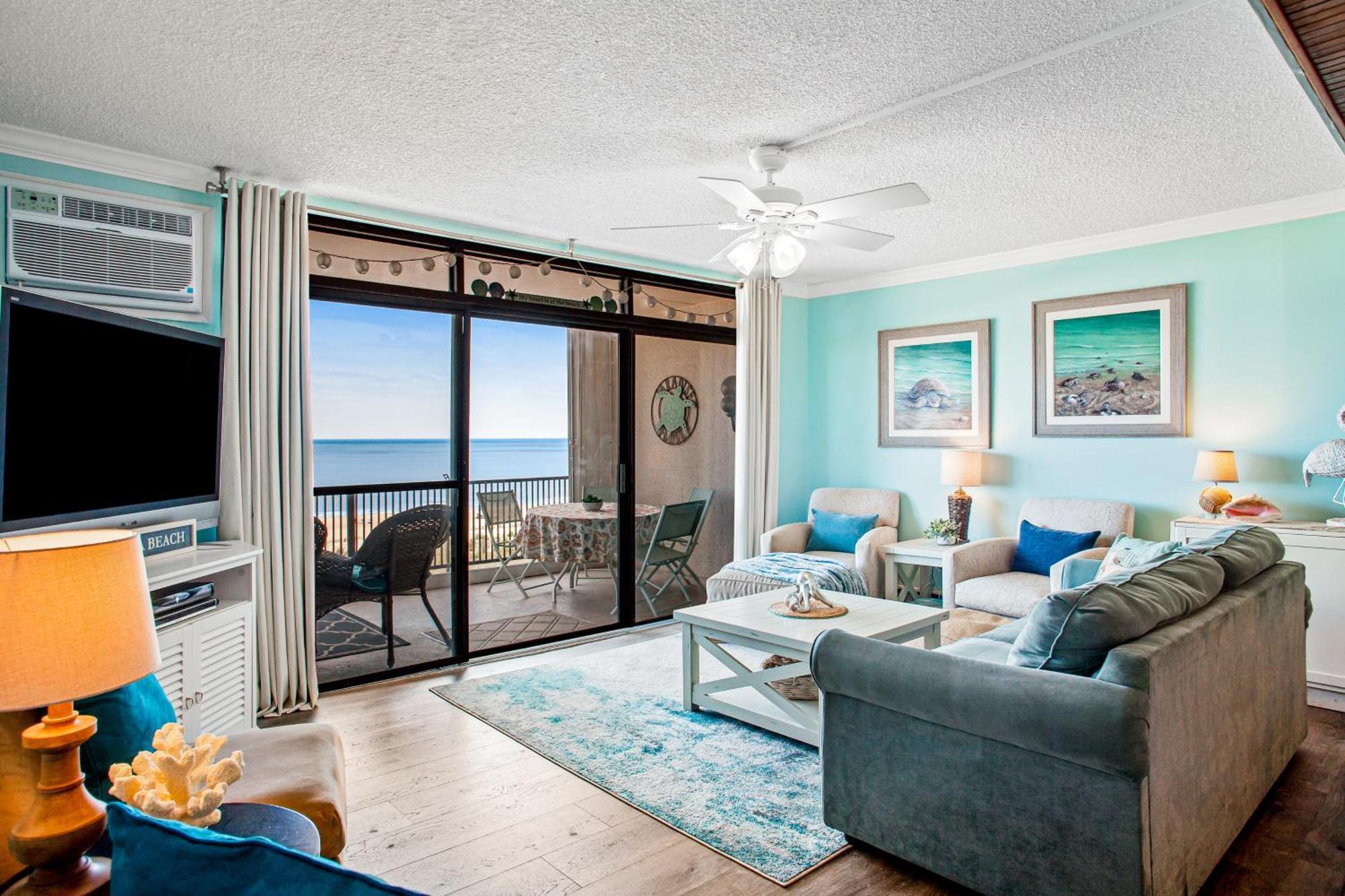 Highpoint North Condos III Ocean City Ruang foto