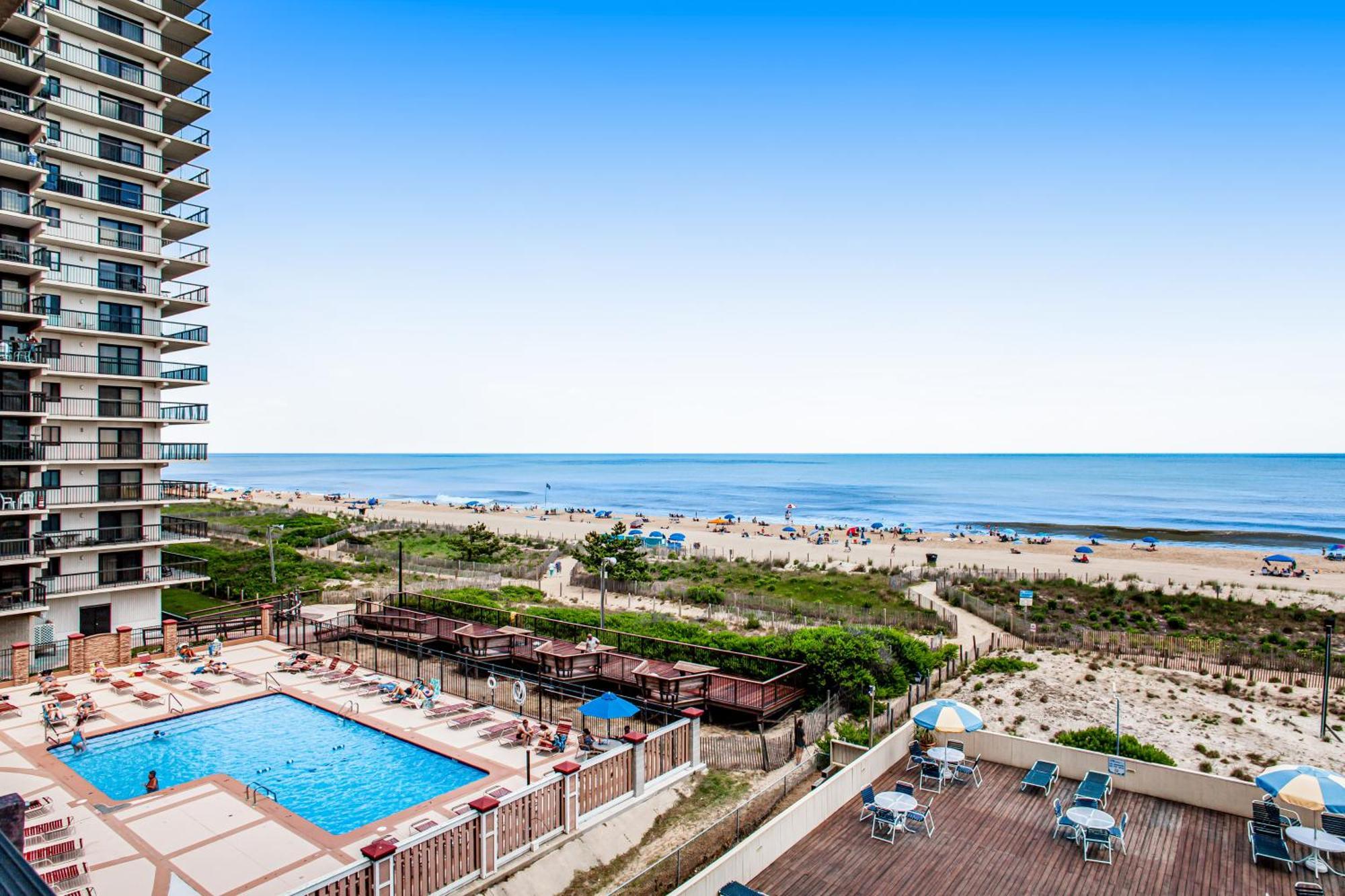 Highpoint North Condos III Ocean City Ruang foto
