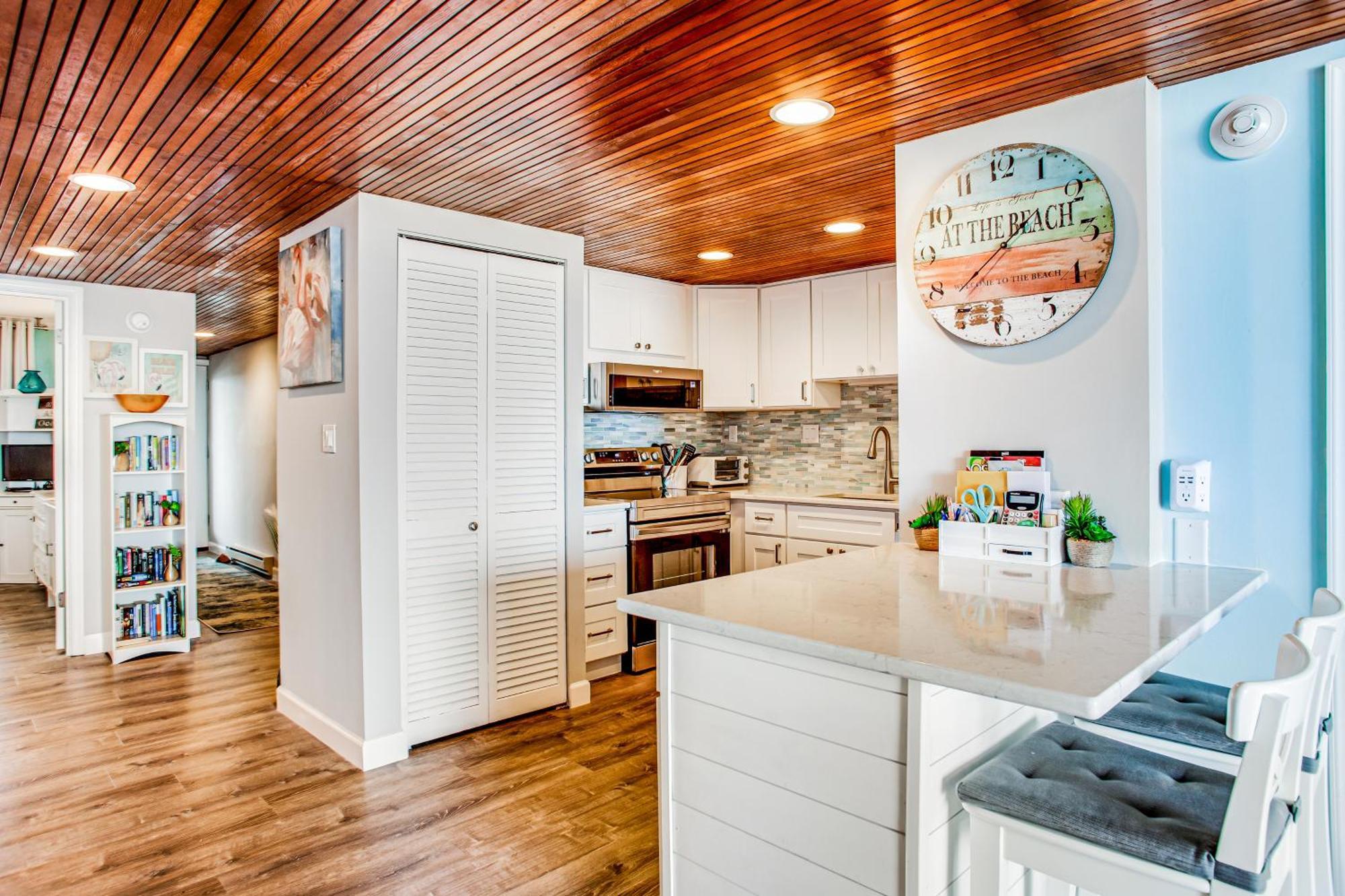 Highpoint North Condos III Ocean City Ruang foto