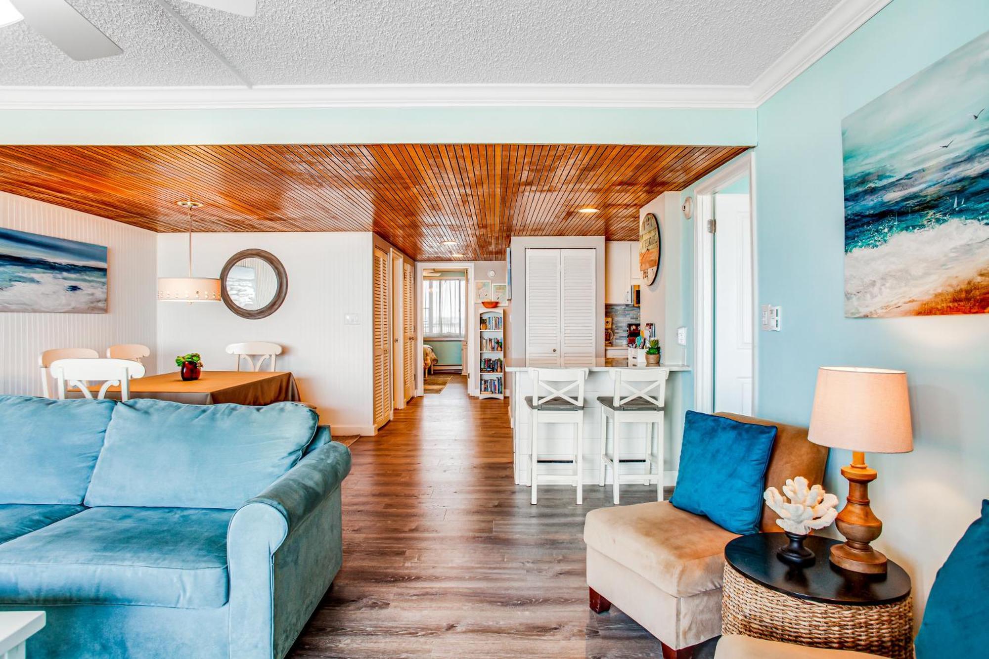 Highpoint North Condos III Ocean City Ruang foto